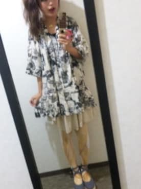 まみたすさんのコーディネート