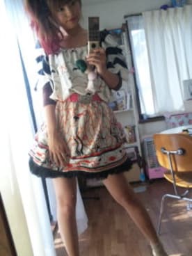 まみたすさんのコーディネート