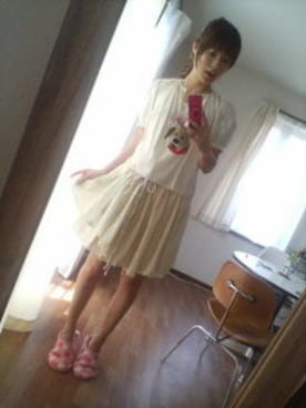 まみたすさんのコーディネート