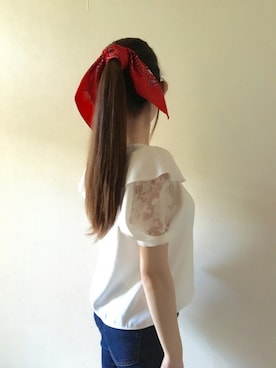 miさんのコーディネート