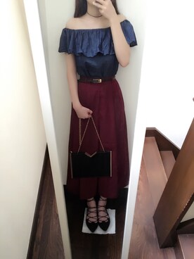 miさんのコーディネート