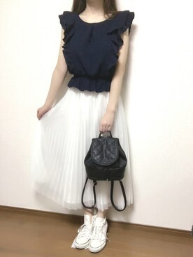 miさんのコーディネート