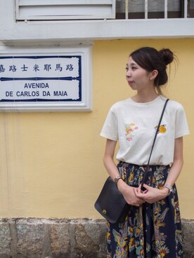 Bibbyさんのコーディネート