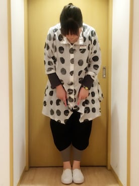 みゆさん（レディース・170cm）の春コーディネート