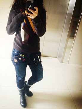 幸•LR•楽さんのコーディネート