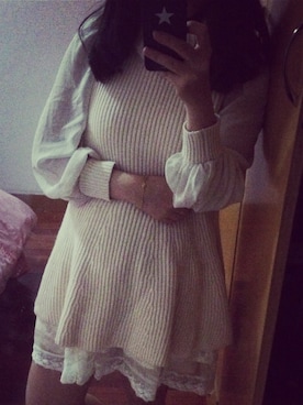 幸•LR•楽さん（レディース・160cm）の春コーディネート