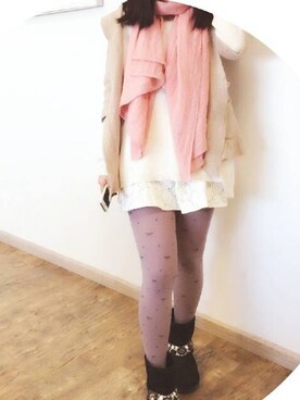 幸•LR•楽さんのコーディネート