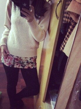 幸•LR•楽さんのコーディネート