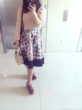 幸•LR•楽さんのコーディネート