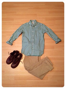 えびせんさんのコーディネート