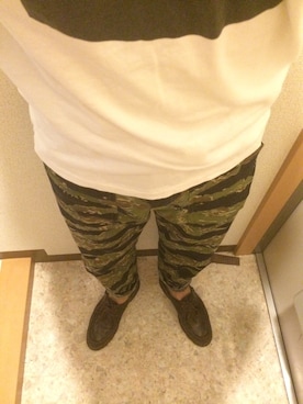 えびせんさんのコーディネート