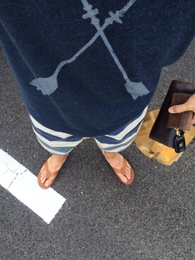 えびせんさんのコーディネート