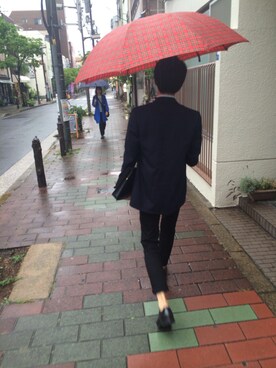 Teraさん（メンズ・171cm）の夏コーディネート