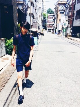 Teraさん(メンズ・171cm)の夏コーディネート