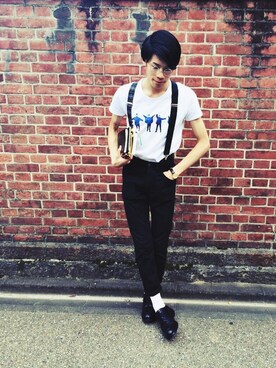 Teraさん（メンズ・171cm）の秋コーディネート