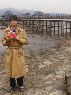 Teraさんのコーディネート