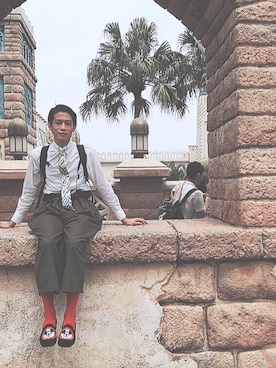 Teraさんのコーディネート