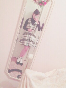 いちごさん（レディース・157cm）の秋コーディネート