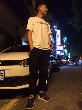 Eddieさんのコーディネート