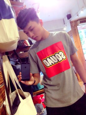 Eddieさんのコーディネート