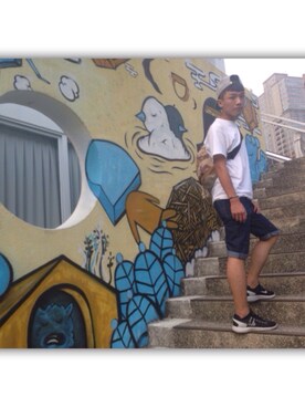 Eddieさんのコーディネート