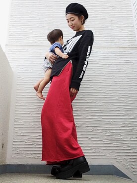 aiさん（レディース・164cm）の秋コーディネート