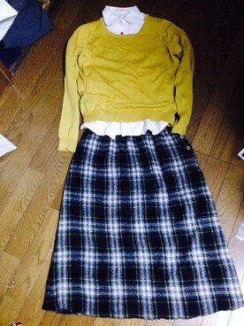 たまごのたまごさんのコーディネート