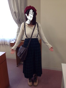 たまごのたまごさんのコーディネート