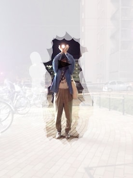 たまごのたまごさんのコーディネート