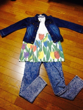 たまごのたまごさんのコーディネート