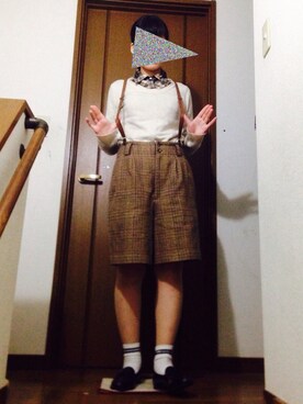 たまごのたまごさんのコーディネート