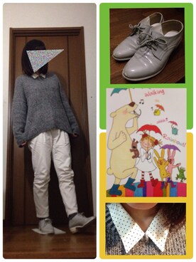 たまごのたまごさんのコーディネート