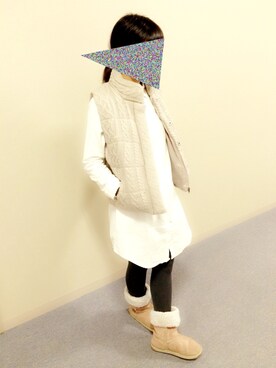 たまごのたまごさんのコーディネート