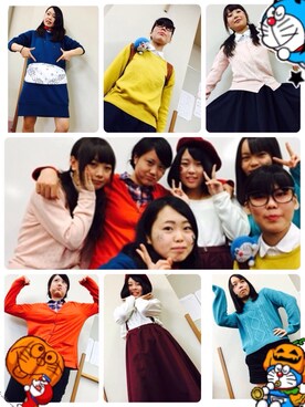 たまごのたまごさんのコーディネート