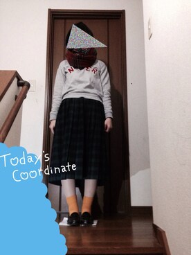 たまごのたまごさんのコーディネート