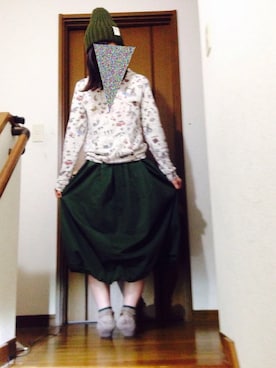 たまごのたまごさんのコーディネート