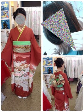 「イメチェン」｜「アイテム（その他）」を使った、たまごのたまごさん（レディース・158cm）の秋コーディネート