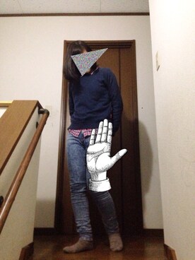 たまごのたまごさんのコーディネート