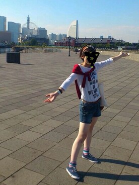 たまごのたまごさんのコーディネート