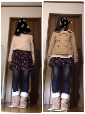 たまごのたまごさんのコーディネート