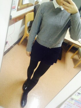 hanae0313さん（レディース・156cm）の秋コーディネート