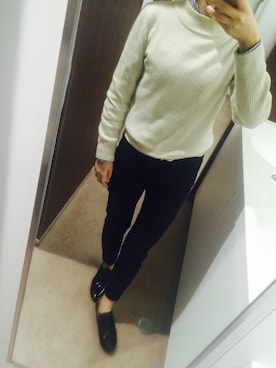 hanae0313さん(レディース・156cm)の冬コーディネート