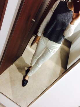 hanae0313さん(レディース・156cm)の春コーディネート