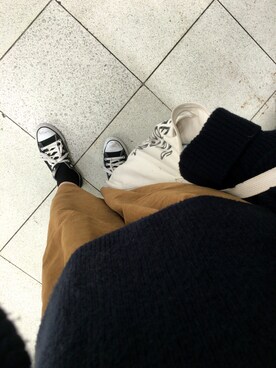 Y U M Iさん(レディース・159cm)の秋コーディネート