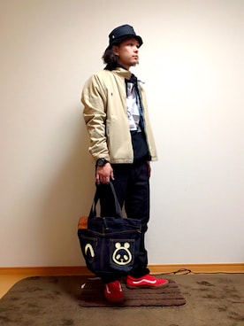 Ikkunさんのコーディネート