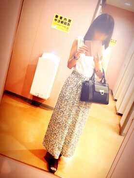 Yuikaさん（レディース・155cm）の秋コーディネート