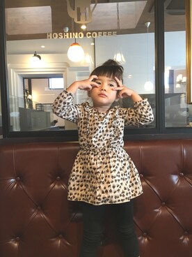 たなかひろこさんのコーディネート