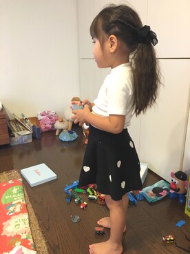 たなかひろこさんのコーディネート