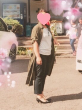 すーさんのコーディネート