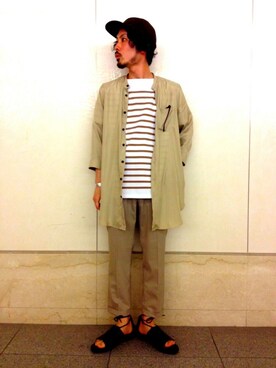 ★Tさんのコーディネート